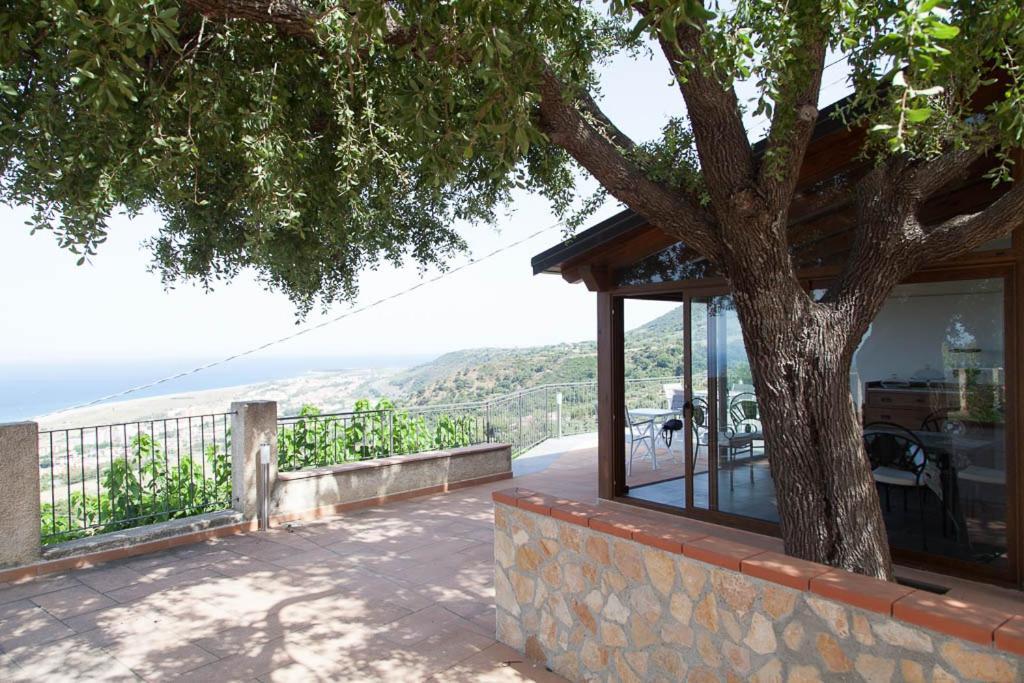 B&B Le Rose Del Tirreno ファレルナ エクステリア 写真