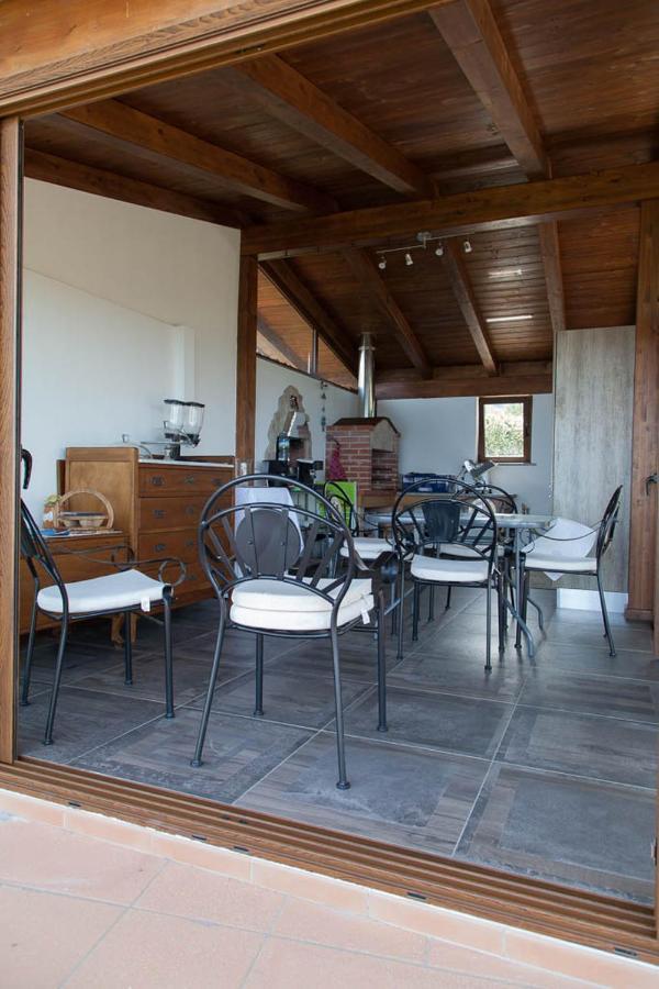 B&B Le Rose Del Tirreno ファレルナ エクステリア 写真