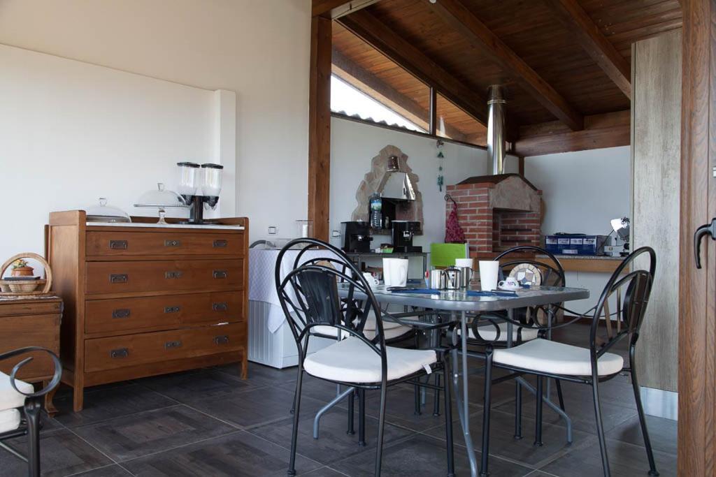B&B Le Rose Del Tirreno ファレルナ エクステリア 写真