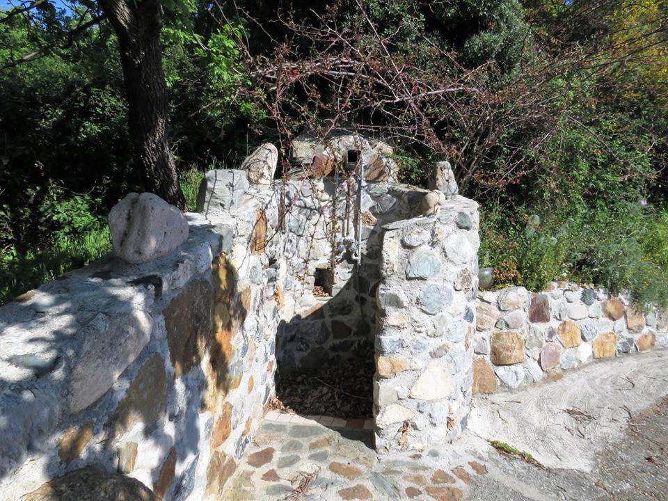 B&B Le Rose Del Tirreno ファレルナ エクステリア 写真